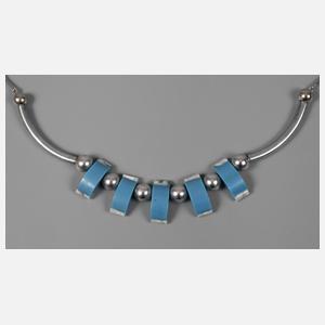 Jakob Bengel Kette mit Galalith