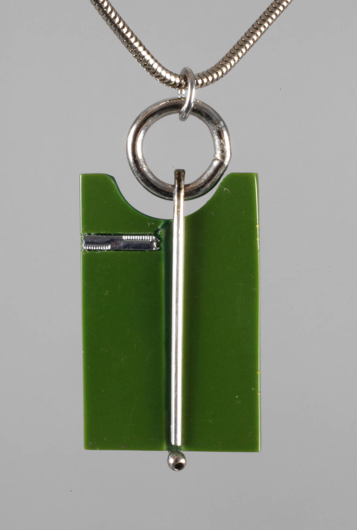 Anhänger Jakob Bengel