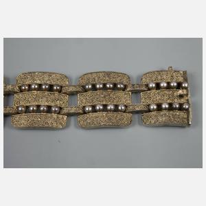 Theodor Fahrner, Armband