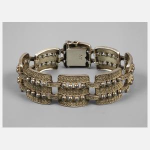 Theodor Fahrner, Armband