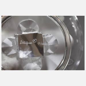 René Lalique Schale mit Vögelchen