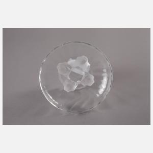 René Lalique Schale mit Vögelchen