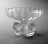 René Lalique Schale mit Vögelchen