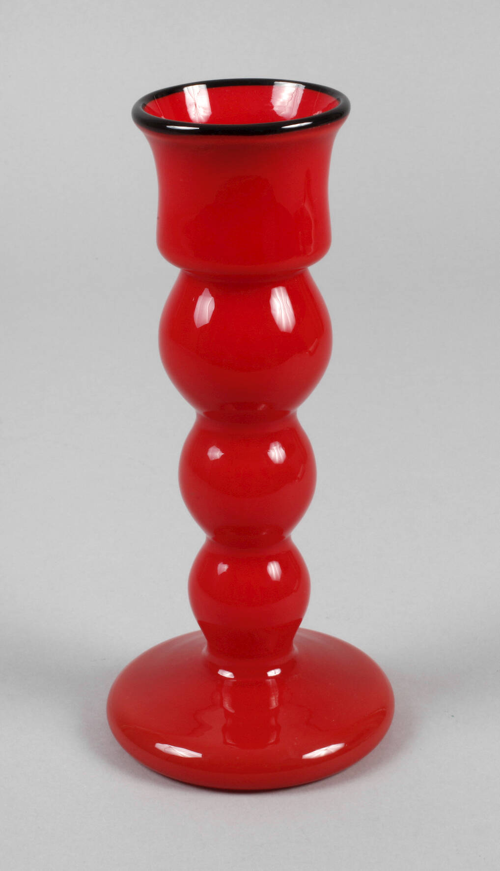 Lötz Wwe. Vase "Tango"