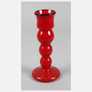 Lötz Wwe. Vase "Tango"