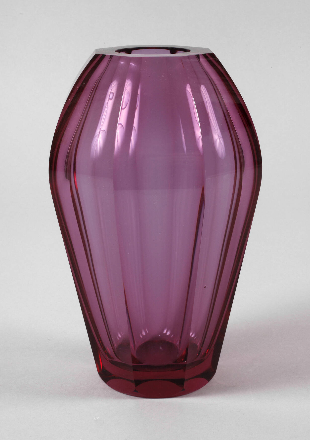 Moser Karlsbad Vase