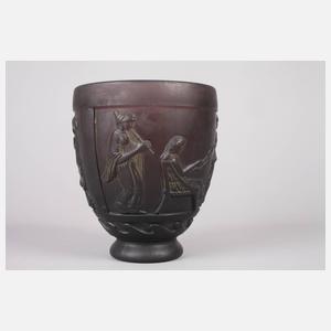 Georges de Feure Bechervase