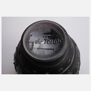 Georges de Feure Bechervase