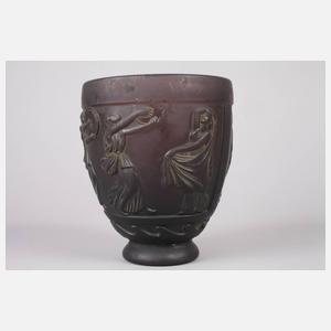 Georges de Feure Bechervase