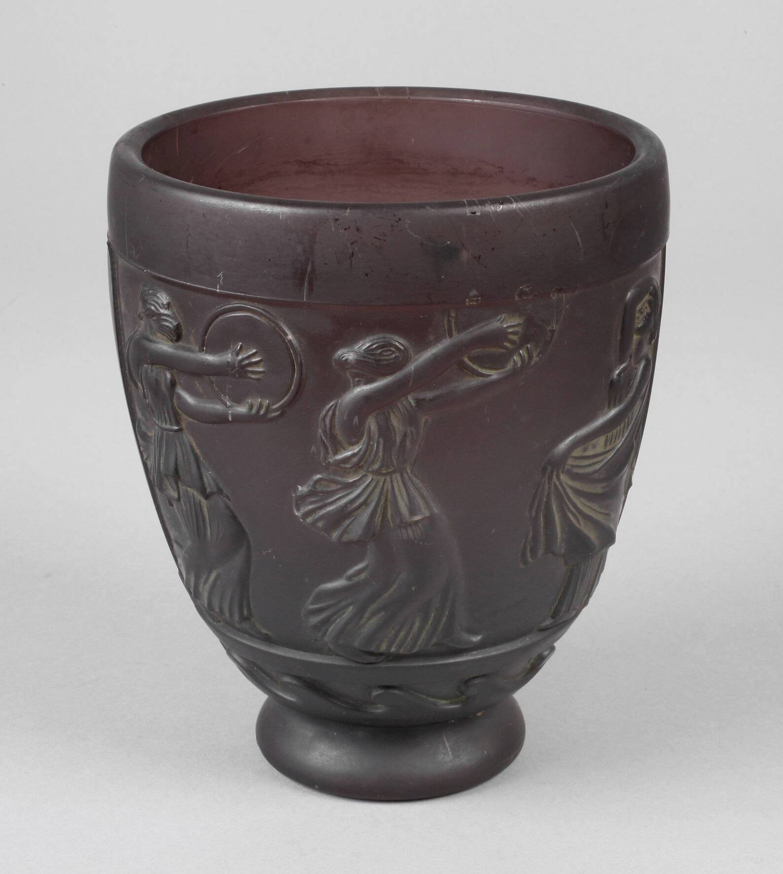 Georges de Feure Bechervase