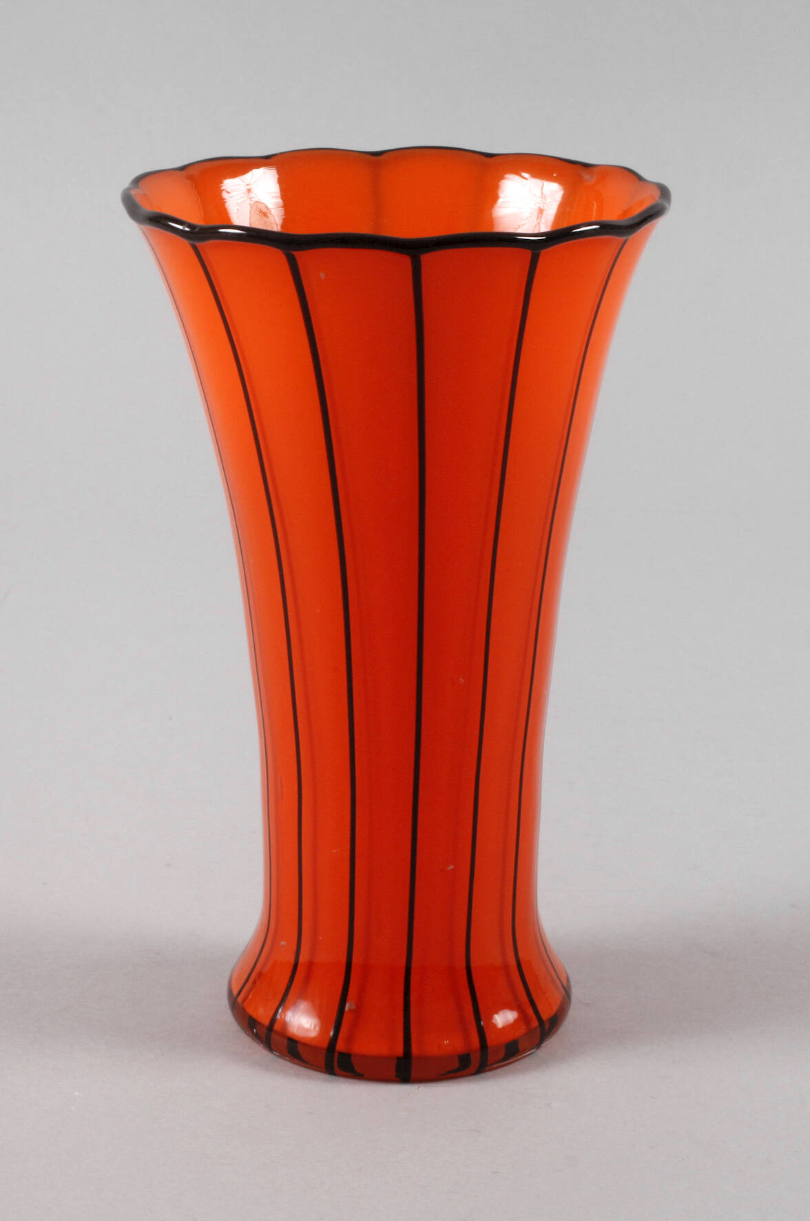 Lötz Wwe. Vase "Tango"