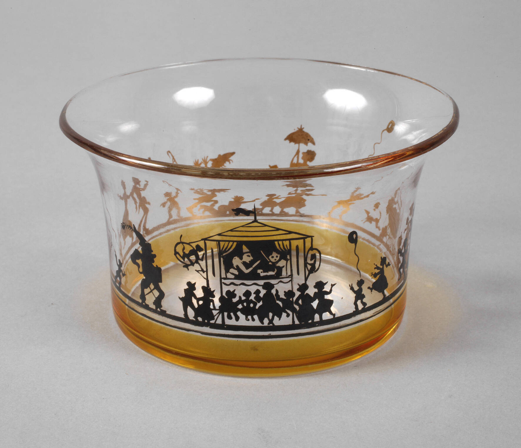 Steinschönau Schälchen Adolf Beckert