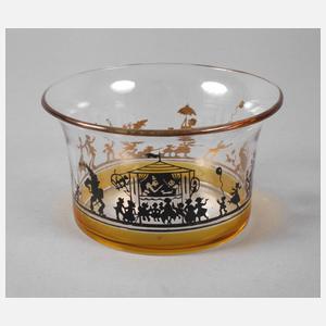 Steinschönau Schälchen Adolf Beckert