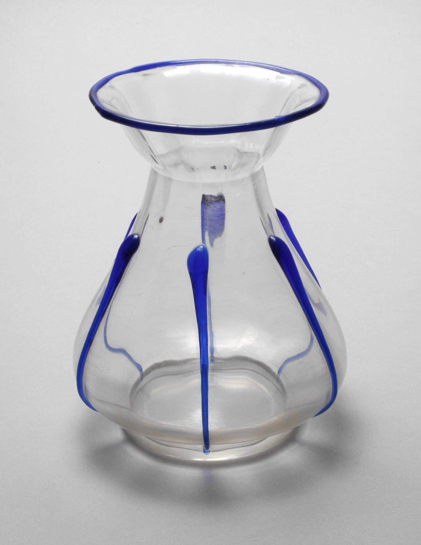 Lötz Wwe. Vase "Tango"