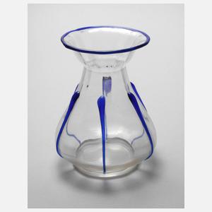 Lötz Wwe. Vase "Tango"