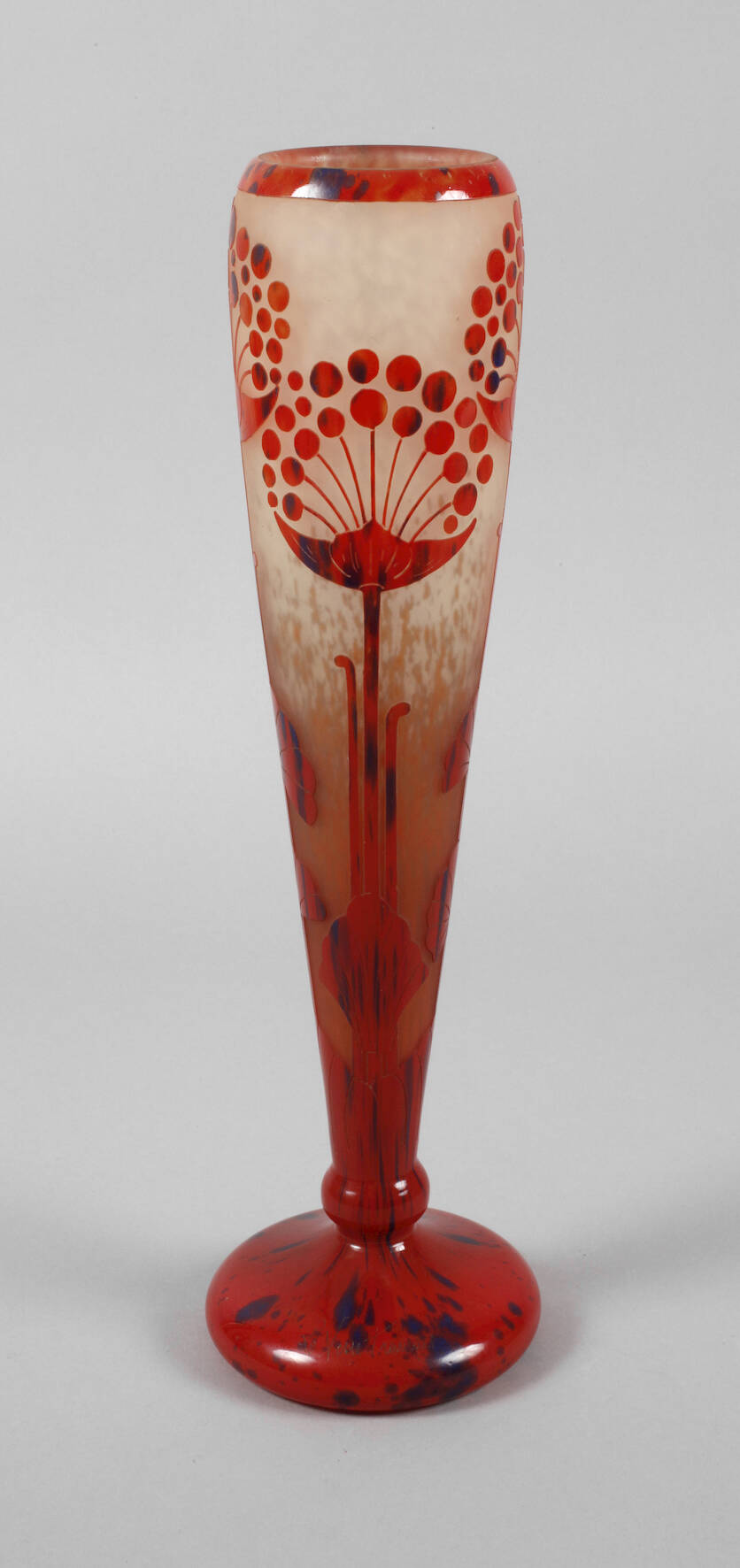 Art déco Vase Sociètè Schneider