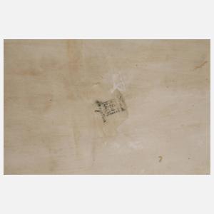 Heubach Ägypterin mit Panther