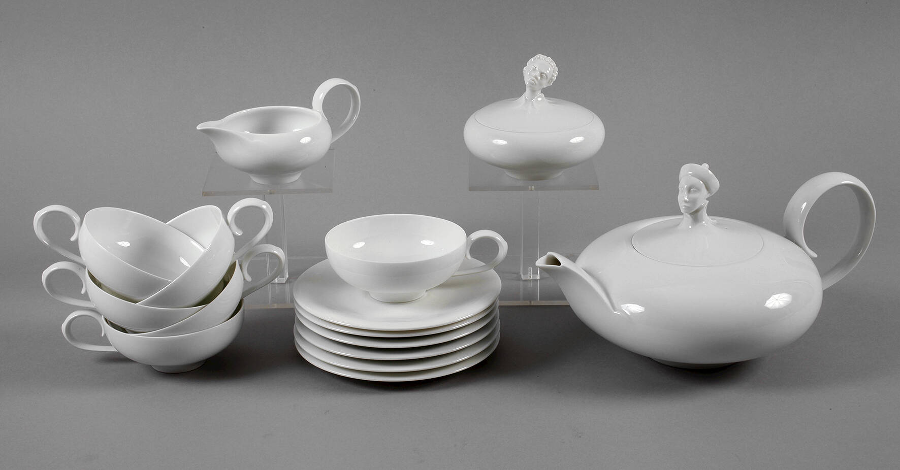 Augarten WienTeeservice "Orient"