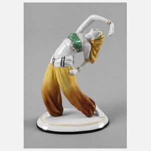 Ilmenau Art déco-Figur