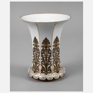 Krautheim Vase Art déco