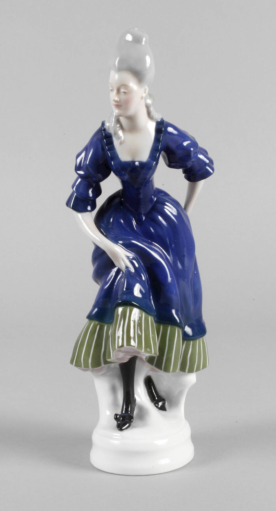 Fraureuth Rokokodame