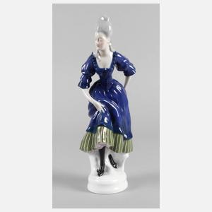 Fraureuth Rokokodame