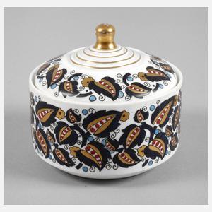 Fraureuth Deckeldose