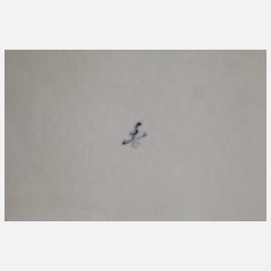 Fürstenberg Rennpferd "Oleander"