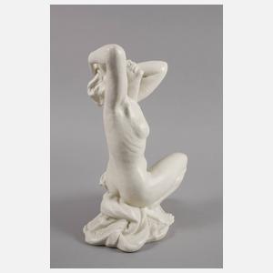 Schaubachkunst "Hockende"