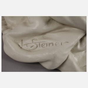 Schaubachkunst "Hockende"