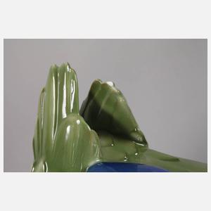 Fraureuth Papageienpaar