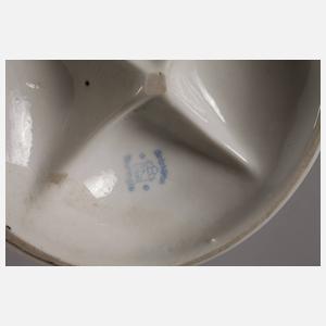 Katzhütte Tänzerin Art déco