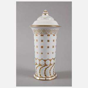 Hutschenreuther Deckeldose Professor Fritz Klee