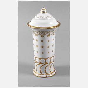 Hutschenreuther Deckeldose Professor Fritz Klee