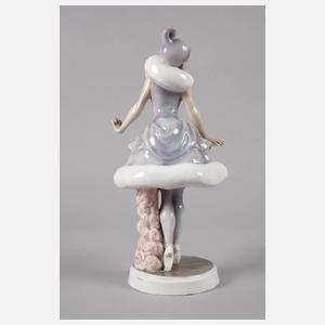 Fraureuth "Fußspitzentänzerin"