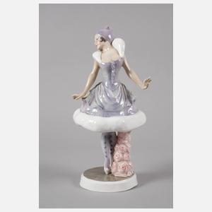 Fraureuth "Fußspitzentänzerin"