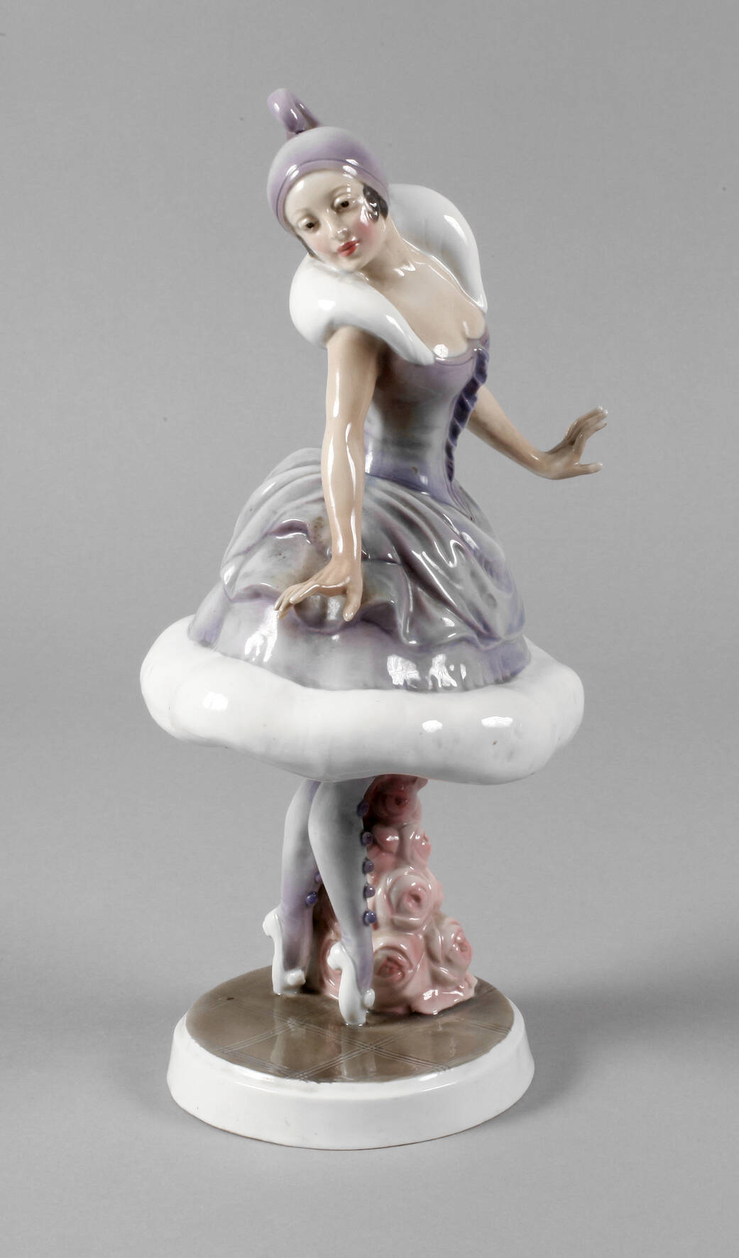 Fraureuth "Fußspitzentänzerin"