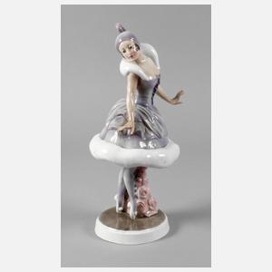 Fraureuth "Fußspitzentänzerin"