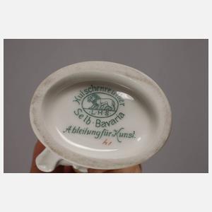 Hutschenreuther Tennisspielerin