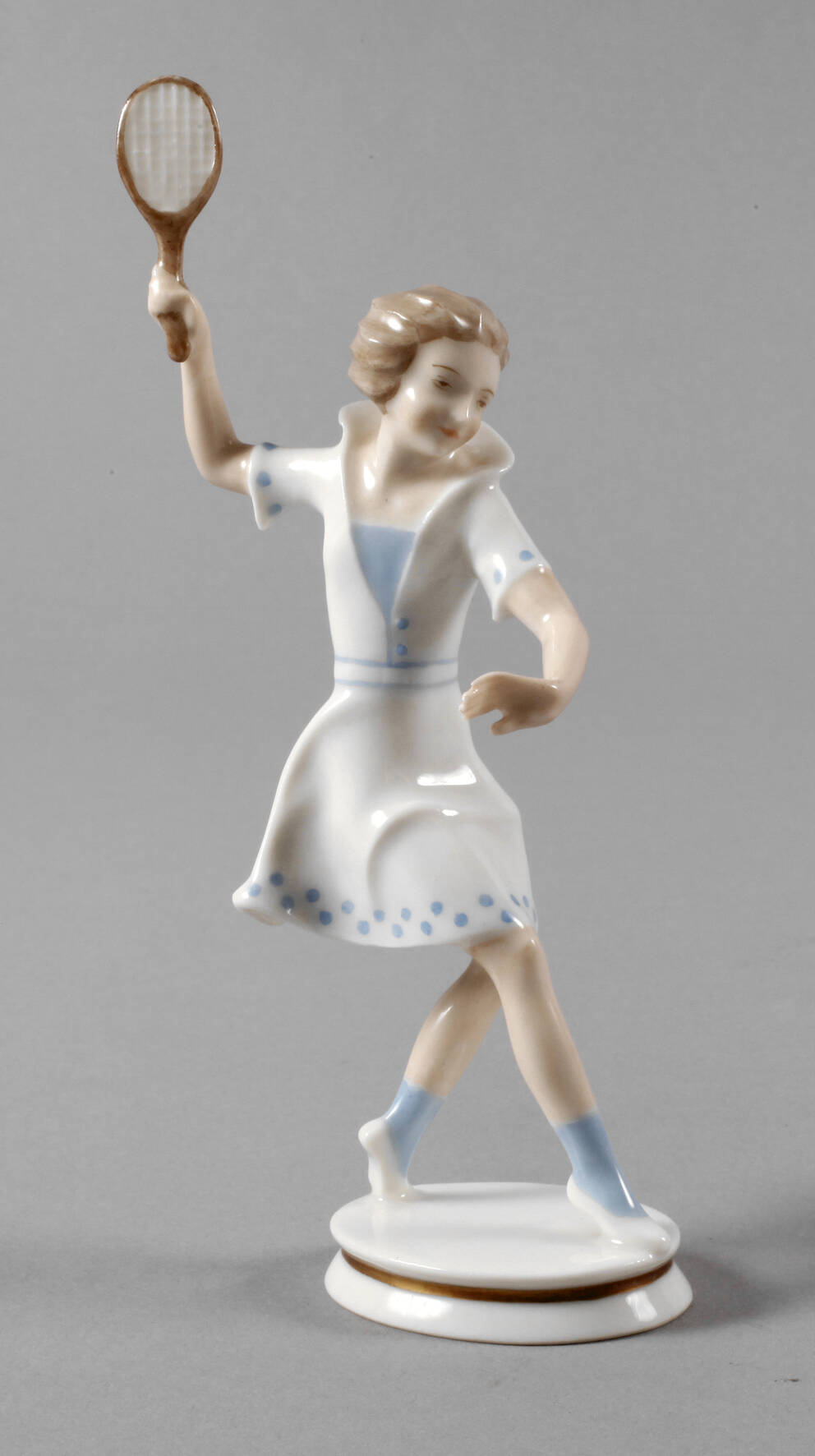 Hutschenreuther Tennisspielerin