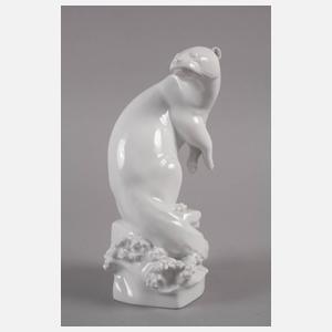 Meissen "Fischotter"