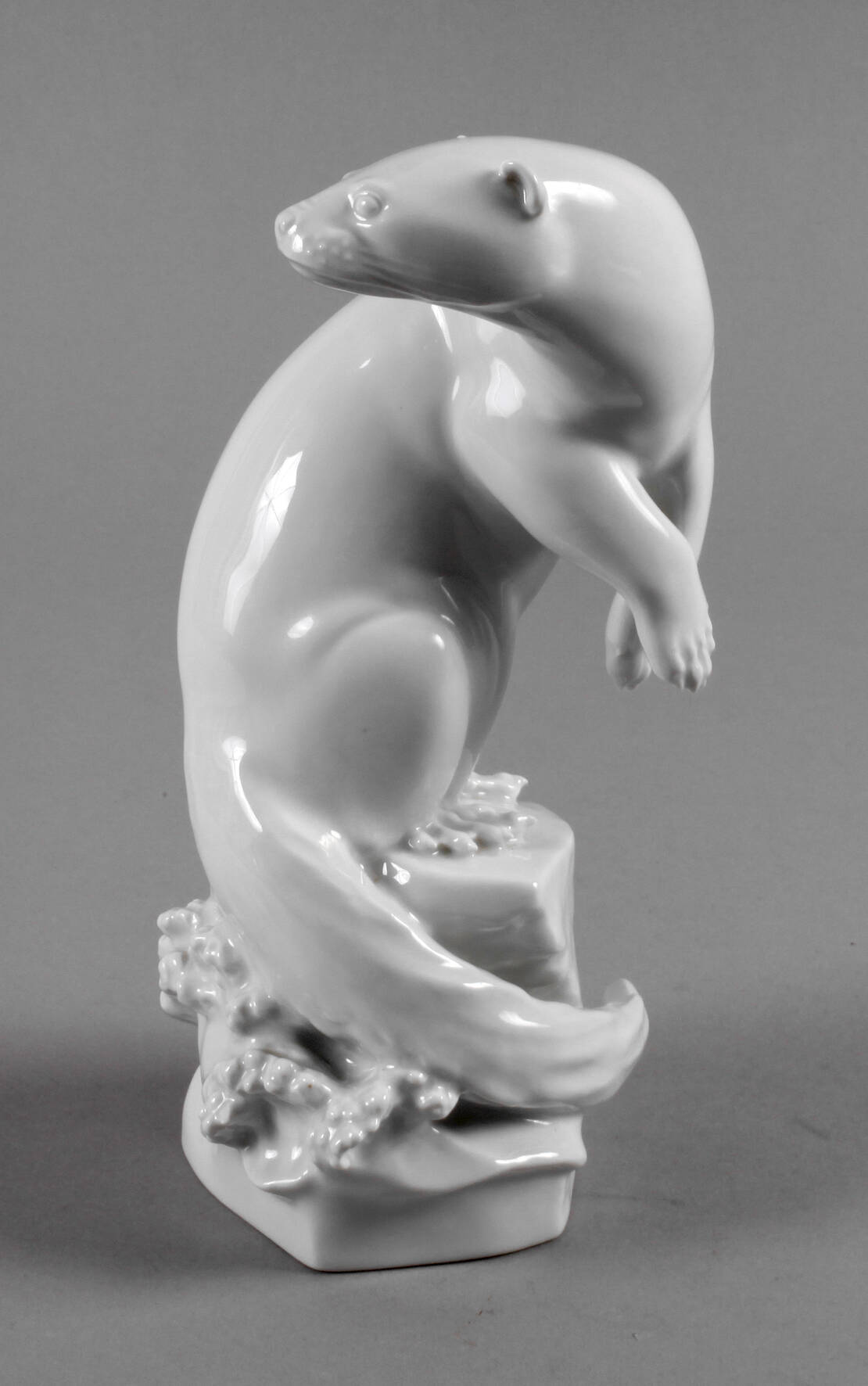 Meissen "Fischotter"