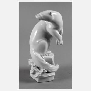 Meissen "Fischotter"