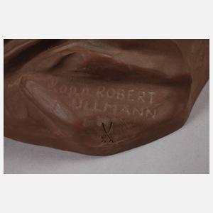 Meissen "Allegorie auf den Frühling"