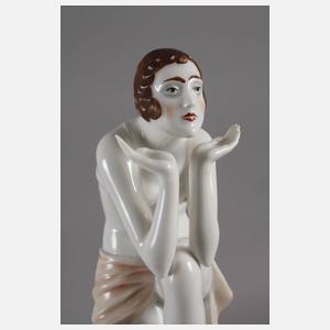 Rosenthal Tänzerin "Anitra"