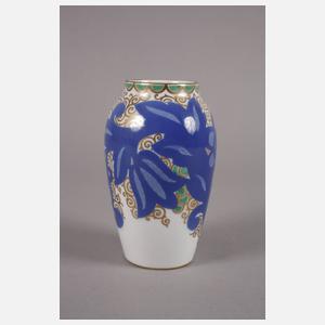 Rosenthal Schale und Vase Rosari-Dekor