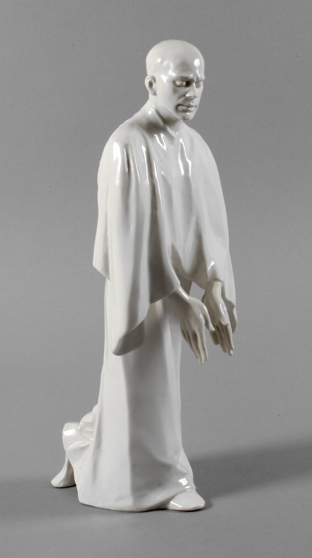 Rosenthal "Luzifer II Hände nach unten"