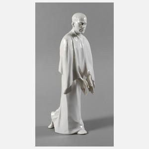 Rosenthal "Luzifer II Hände nach unten"