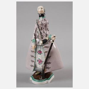 Schwarzburg "Jägerin" Paul Scheurich