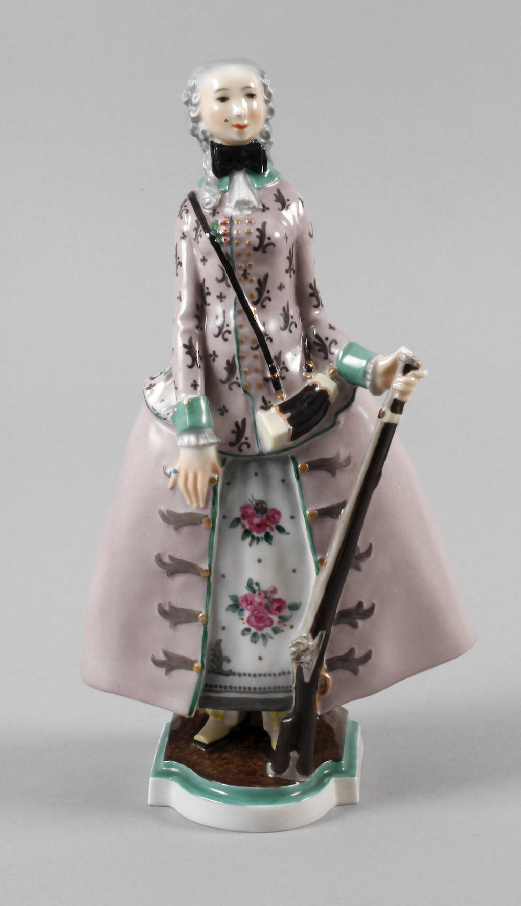 Schwarzburg "Jägerin" Paul Scheurich